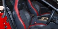 Nissan - R35 GTR - Nissan - R35 GTR - Red Interior Seats